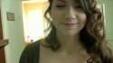 catie kisses.gif