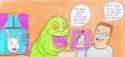 1254524 - Arthur Buster_Baxter Ghostbusters Hank_Hill King_of_the_Hill Slimer Tony_danza corbenfan84 crossover.jpg