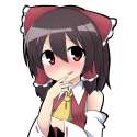 s - 1827006 - _d 1girl ascot blush bow brown_hair detached_sleeves hair_bow hair_ribbon hair_tubes hakurei_reimu.png