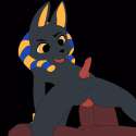 Steel Cat-アヌビス GIF.gif