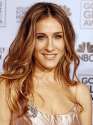 Sarah Jessica Parker morphing into an horse.gif