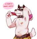 Doggo Undertale glitterdeadboy2.jpg