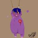 9040 - abuse artist chaoticlaughter gore original_art.jpg