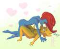 1731714 - Alphys Perky-Pics Undertale Undyne.png