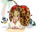 838880 - Giraffe Orangina mascots sssonic2.jpg