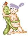 549353 - D.W. Doug Grandma_Gertie Hey_Arnold Roger_Klotz crossover.jpg
