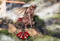 Ychan - f - solo female dragons - 11754.jpg