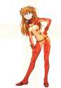 [NGE] [Matsubara_Hidenori] Asuka breasts erect plugsuit toptier transparent 00.jpg