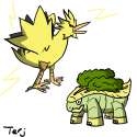 Grotle + Zapdos.png