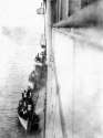 Survivors of the Titanic are taken on board the Carpathia in 1912.jpg