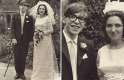 Stephen Hawking marries Jane Wilde in 1965.jpg