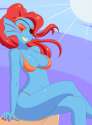 Undyne_bikini_teasing (Undertale).png