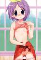 archives hechi hiiragi_tsukasa loli lucky_star nipples panties panty_pull photoshop pussy skirt_lift 16058.jpg