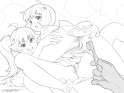 erotibot fire sisters about to get teeth cleaned.jpg
