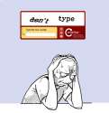 don't type.jpg