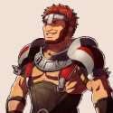 Fates Fighter Amused.png