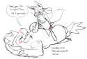 863279 - Feraligatr Lucario Porkyman haychel.jpg