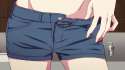 WOW LOOK IT HAS FANSERVICE.gif