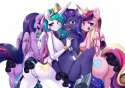 1084960__twilight+sparkle_explicit_nudity_anthro_breasts_blushing_princess+luna_princess+celestia_penis_princess+twilight.jpg