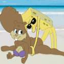 1068983 - Purplemantis Sandy_Cheeks SpongeBob_SquarePants SpongeBob_SquarePants_(series) animated.gif