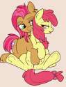 1334929 - Apple_Bloom Babs_Seed Cutie_Mark_Crusaders Friendship_is_Magic Lulubell My_Little_Pony.png