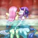 1162660 - Fluttershy Friendship_is_Magic My_Little_Pony Rarity Siden.png
