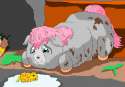 23790 - artist artist-kun ferals fluffy_drowned foal foal_die mammah sadbox.png