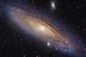Andromeda, the closest galaxy to our own. Easily visible with a small telescope.jpg