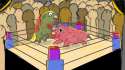32411 - Artist CarniviousDuck abuse all_types_of_dicks battle_fluffys being_watched_by_a_bunch_of_dicks blood boxing_ring cum dark dull_horn fighting fighting_fluffys green_fluffy lots_of_blood.jpg