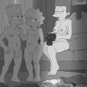 1442417 - Bart_Simpson Lisa_Simpson Marge_Simpson The_Simpsons aval0nx.png