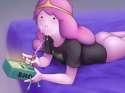 1713176 - Adventure_Time BMO Princess_Bubblegum RobnRoll.jpg