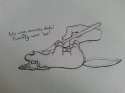34777 - abuse artist-DuckmanDrake explicit foal juvenile never_mind_the_photo_quality.jpg