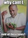 why cant i hold all these limes.jpg