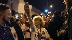 la-na-trump-rally-protests-chicago-photos-20160311.jpg