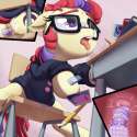 1056373__solo_twilight+sparkle_explicit_nudity_shipping_solo+female_clothes_photo_lesbian_vagina.png