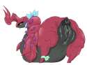 1018900 - DarthSaburou Pokemon Scolipede.png
