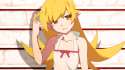 Kiss Shot Acerola Heart Under Blade_Oshino Shinobu (1).gif