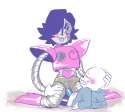 1724757 - Mettaton Mettaton_EX Sans Undertale.png