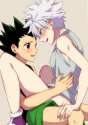 gon, killua, hxh, together.png