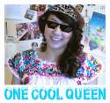 one cool queen.gif