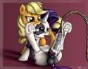 1322387 - Applejack Friendship_is_Magic My_Little_Pony Nekome Rarity.jpg