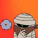 bandit contemplates the meaning of life.png