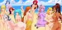 1599306 - Diana Janna Jinx Katarina_Du_Couteau League_of_Legends Leona Luxanna_Crownguard Miss_Fortune Nidalee Sona Soraka.png