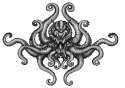 request__cthulhu_greyscale_by_emberwolfsart-d5qi3mz.png