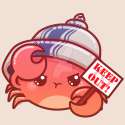 i_vant_to_be_alone__hermit_crab_charm_by_pinkplaidrobot-d6a8ky3.png