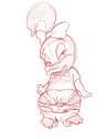 207802 - Baby_Looney_Tunes Looney_Tunes Melissa_Duck Special_K.png