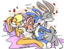 206936 - A.G.I. Babs_Bunny Bugs_Bunny Buster_Bunny Lola_Bunny Looney_Tunes Space_Jam Tiny_Toon_Adventures.jpg
