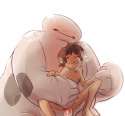 1545938 - Baymax Big_Hero_6 Hiro_Hamada IJdraws.jpg