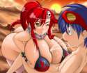 59690%20-%20Kloah%20Simon%20Tengen_Toppa_Gurren_Lagann%20Yoko_Ritona.jpg