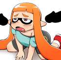 e - 1727566 - blush brown_eyes cephalopod faceless_male female flat_chested hair human inkling male mamma.png